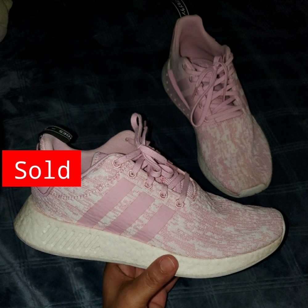 2017 Adidas NMD Ultra Boost (wms 12, mens 10.5)
